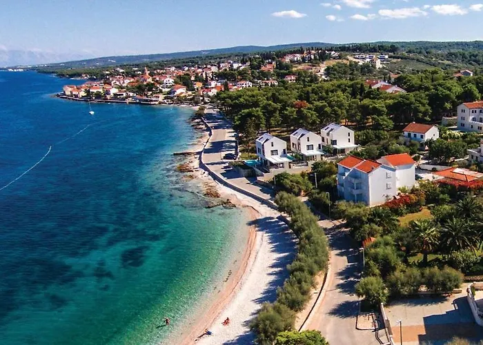 Hébergement de vacances Stomorica Sutivan