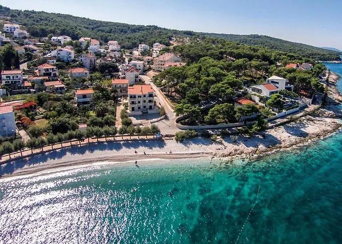 Hébergement de vacances Stomorica Sutivan